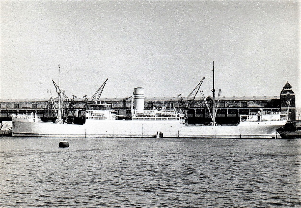 Photos General cargo avant 1940 (Plus 3000gt) 6 Idefjo10