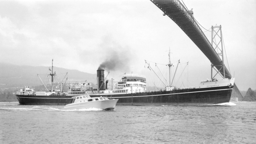 Photos General cargo avant 1940 (Plus 3000gt) 10 Inchca10