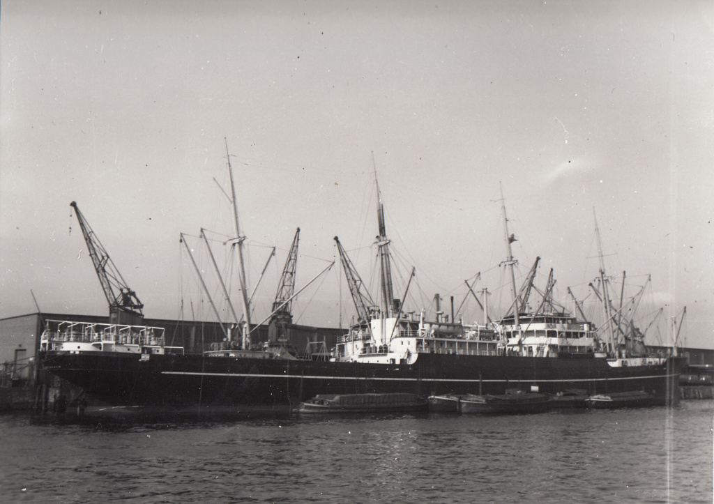 Photos General cargo avant 1940 (Plus 3000gt) 7 India_10
