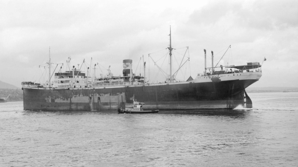 Photos General cargo avant 1940 (Plus 3000gt) 20 Ioanna10