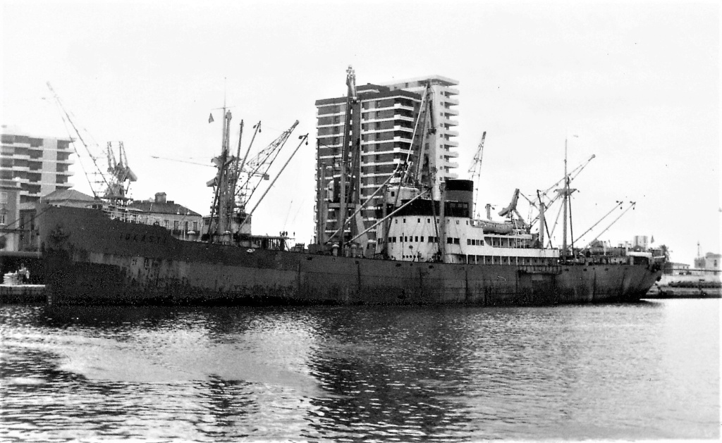 Photos General cargo avant 1940 (Plus 3000gt) 4 Iokast10