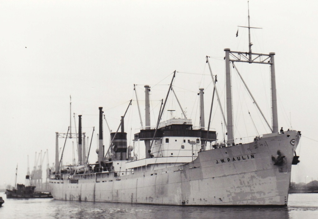 Photos General cargo avant 1940 (Plus 3000gt) 23 J_w_pa11