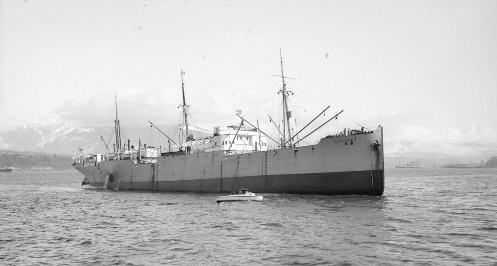 Photos General cargo avant 1940 (Plus 3000gt) 12 Jutlan10