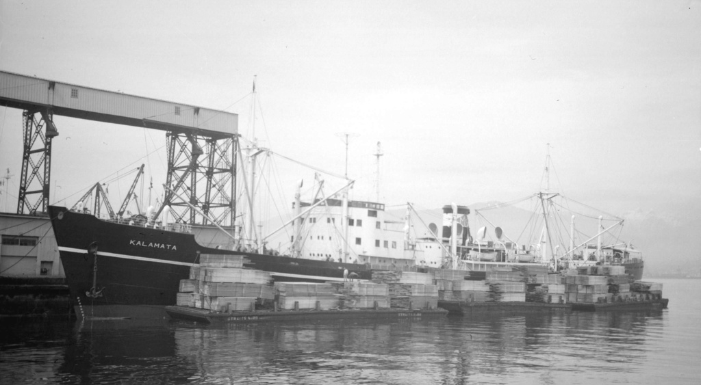 Photos General cargo avant 1940 (Plus 3000gt) 10  Kalama11