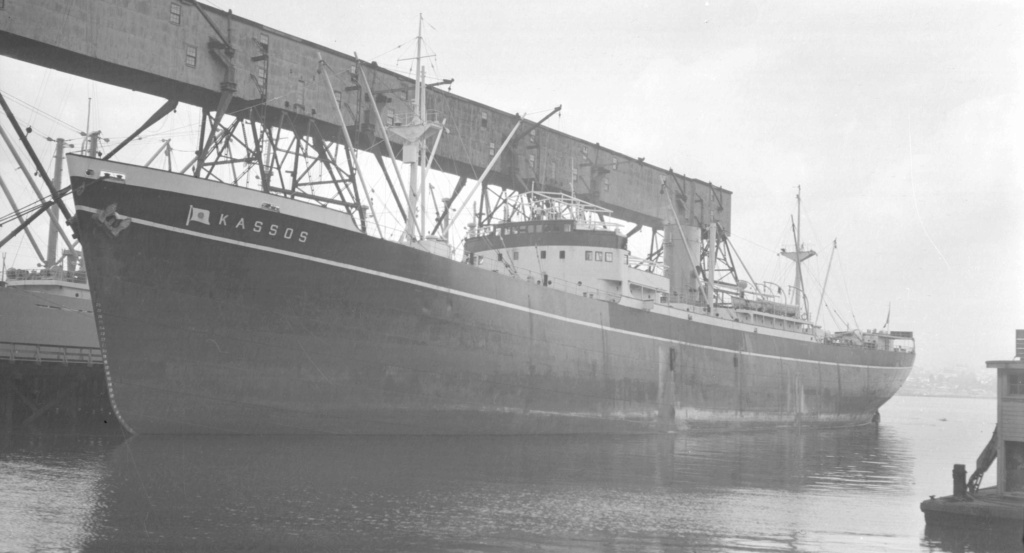 Photos General cargo avant 1940 (Plus 3000gt) 22 Kassos10