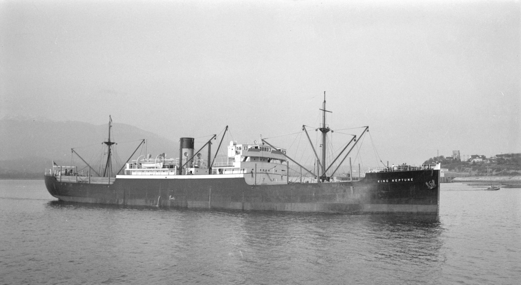 Photos General cargo avant 1940 (Plus 3000gt) 14 King_n10