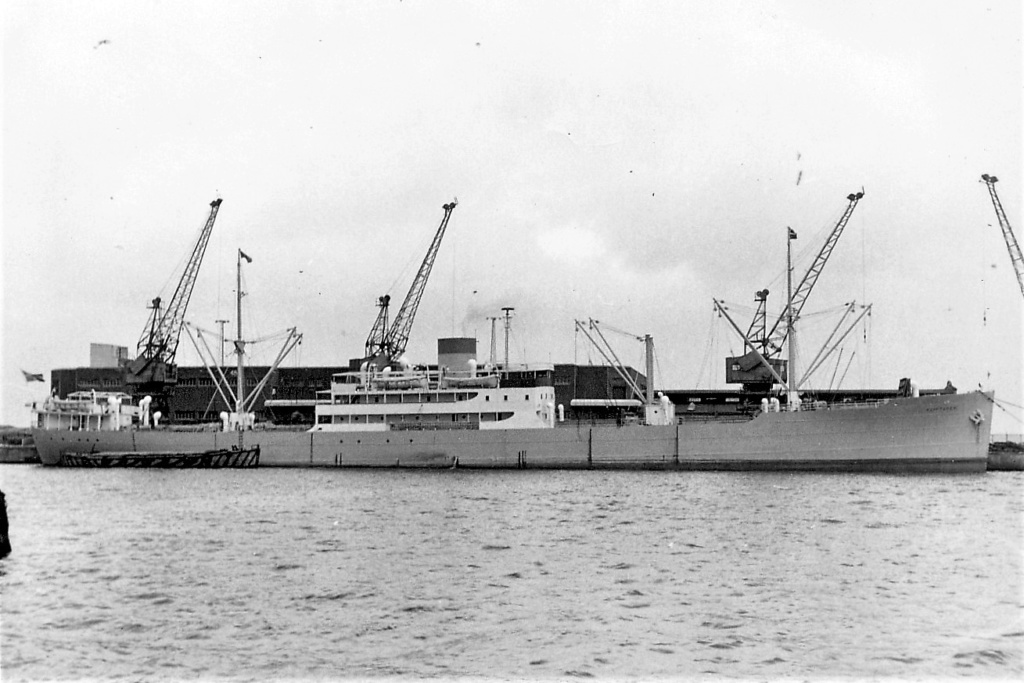 mai 1940 - Photos General cargo avant 1940 (Plus 3000gt) 5  Klippa10