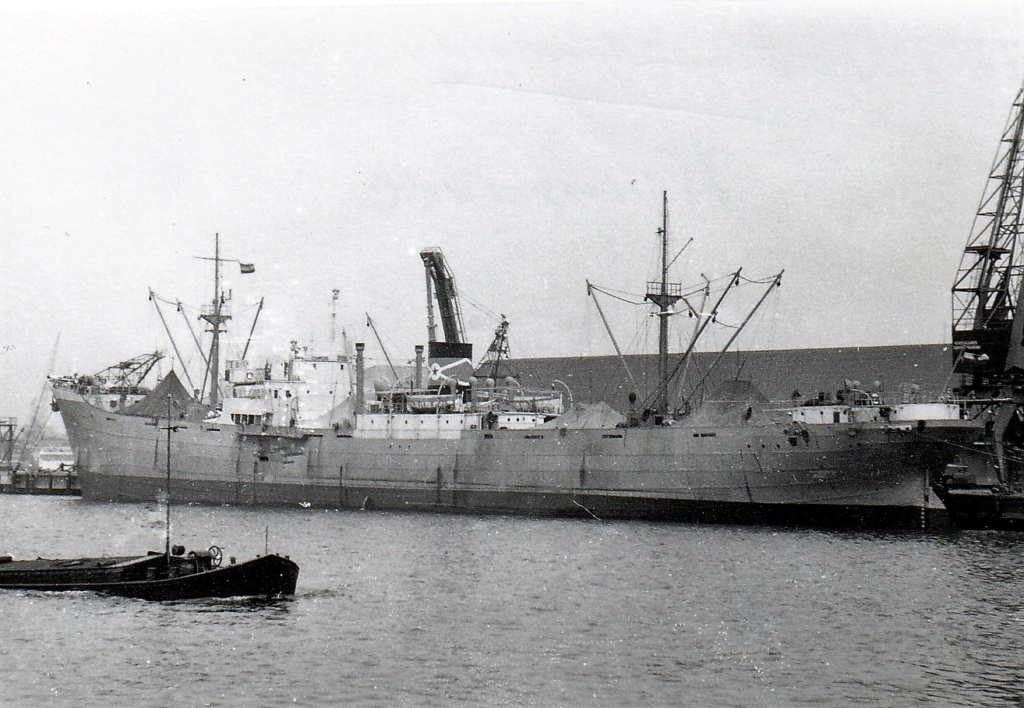 Photos General cargo avant 1940 (Plus 3000gt) 4 Kumrov10