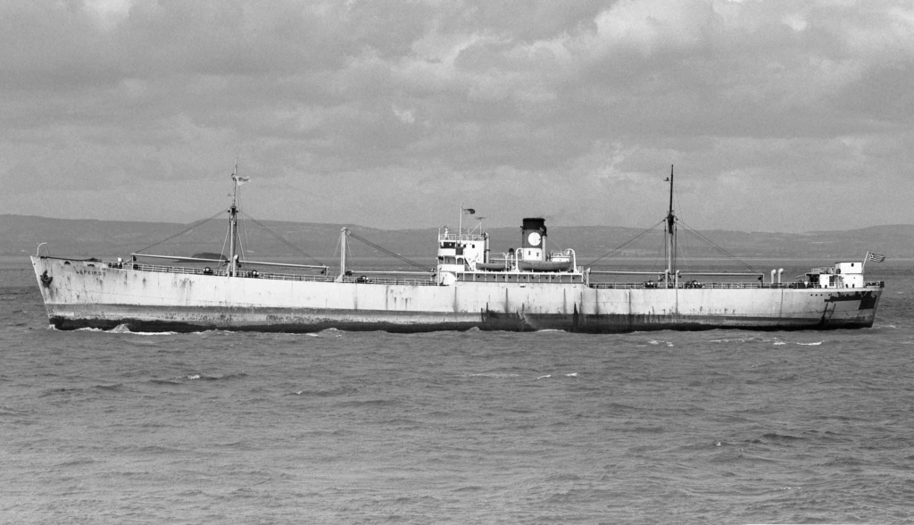 Photos General cargo avant 1940 (Plus 3000gt) 7 Lefkip10