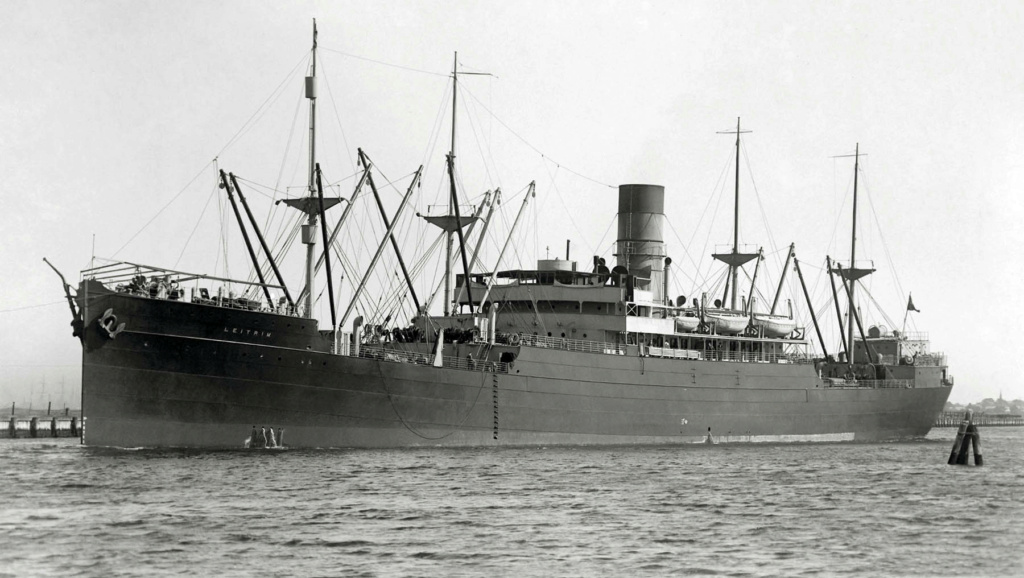 Photos General cargo avant 1940 (Plus 3000gt) 26 Leitri10