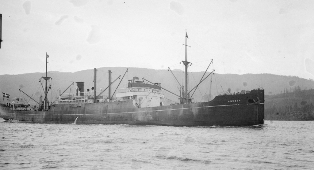 Photos General cargo avant 1940 (Plus 3000gt) 12 Lundby10