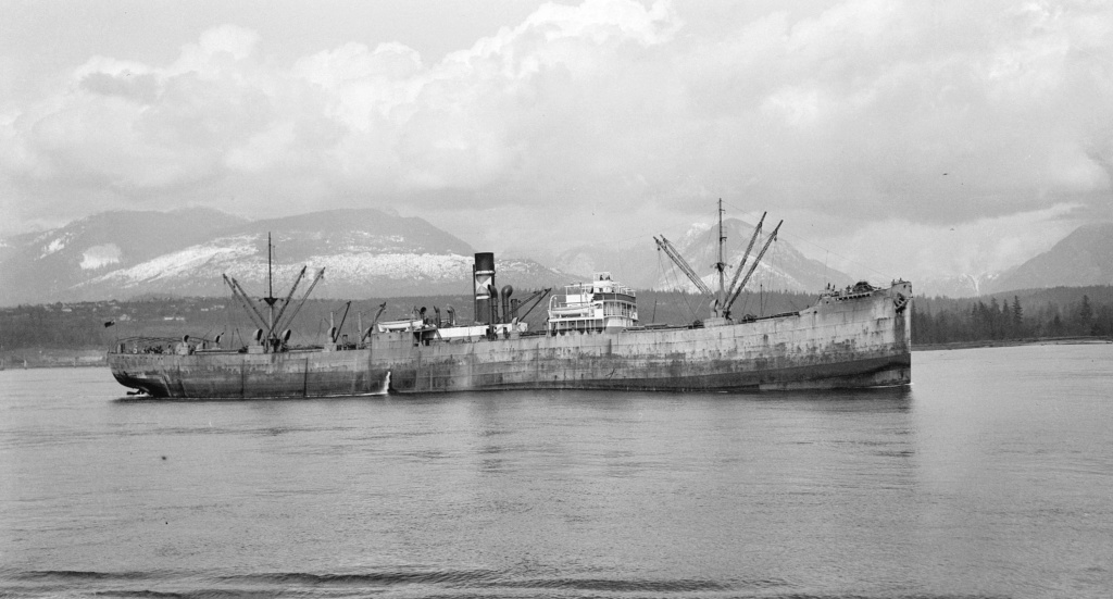 Photos General cargo avant 1940 (Plus 3000gt) 11 Mabrit10