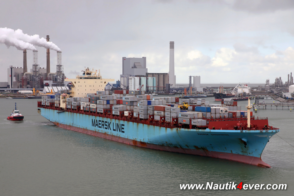 Photos de navires Luxembourgeois Armateur enre Belgique M Maersk11