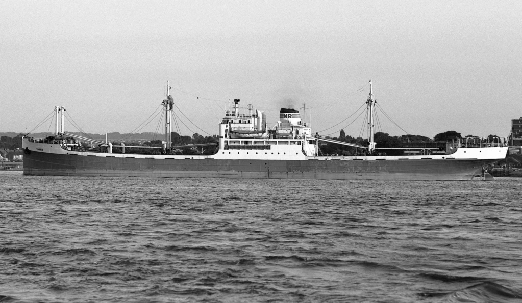 Photos General cargo avant 1940 (Plus 3000gt) 9 Mamaia11