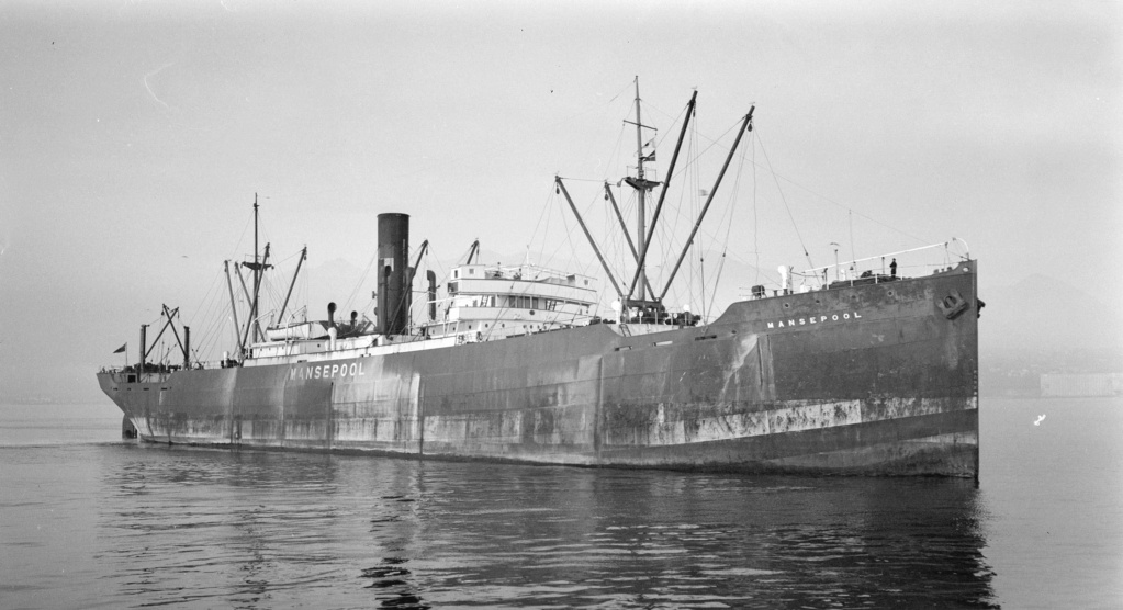 Photos General cargo avant 1940 (Plus 3000gt) 18 Mansep10