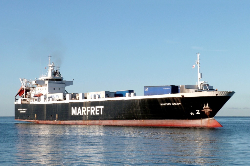 Photos de navires Luxembourgeois Armateur enre Belgique M Marfre10