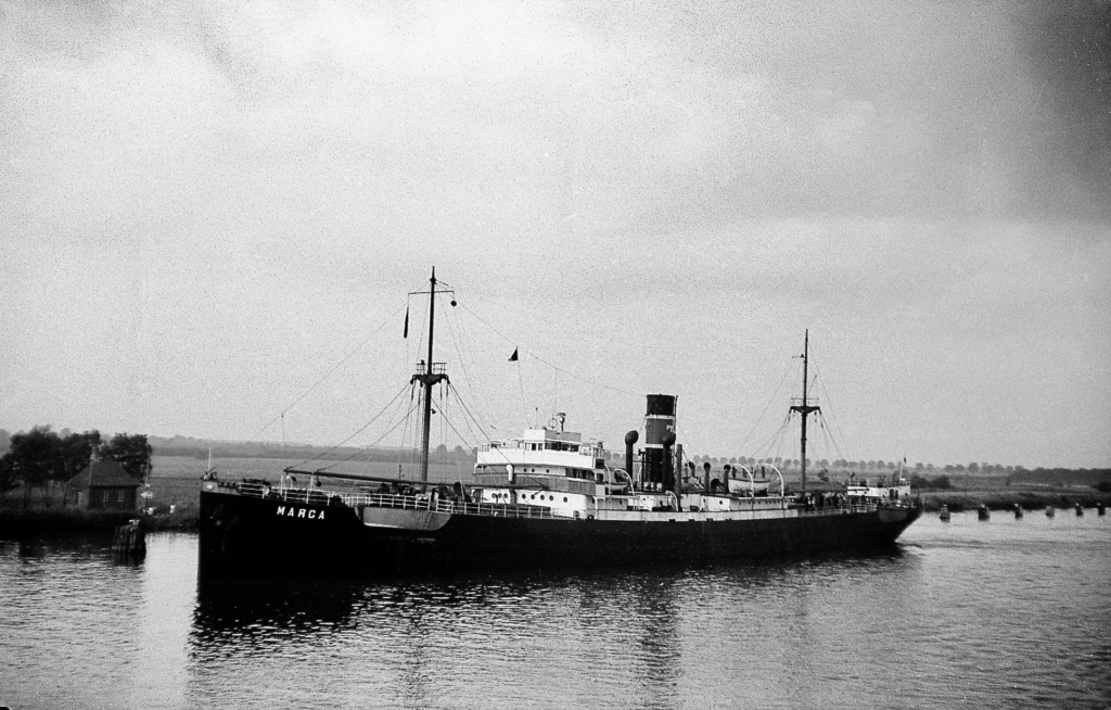 Photos General cargo avant 1940 (Plus 3000gt) 7 Marga_11
