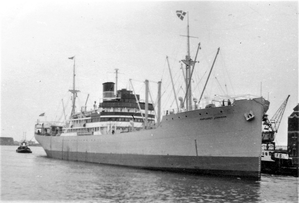 Photos General cargo avant 1940 (Plus 3000gt) 7 Margar10