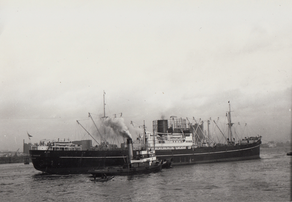 Photos General cargo avant 1940 (Plus 3000gt) 7 Margre10