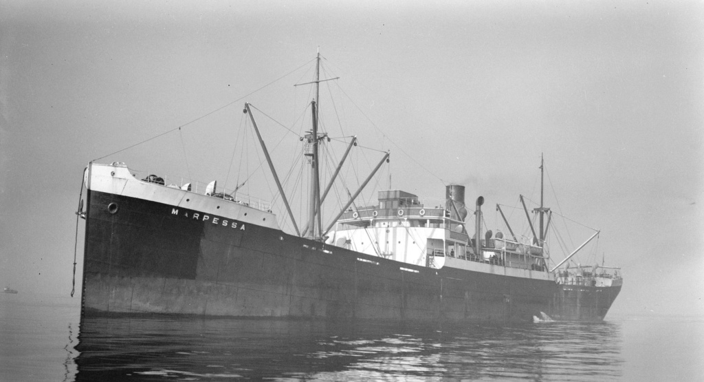 Photos General cargo avant 1940 (Plus 3000gt) 14 Marpes10