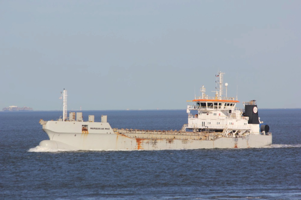 Photos de navires Luxembourgeois Armateur enre Belgique M Marqui10
