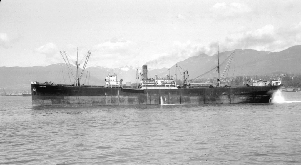 Photos General cargo avant 1940 (Plus 3000gt) 21 Merope10