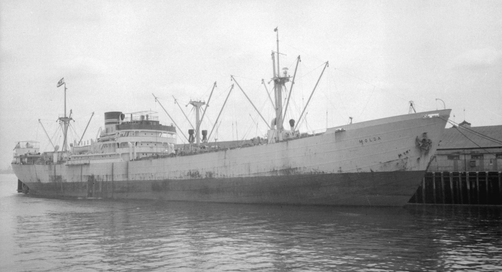 Photos General cargo avant 1940 (Plus 3000gt) 22 Molda_10