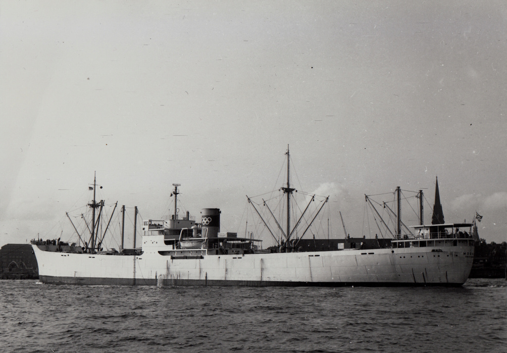 Photos General cargo avant 1940 (Plus 3000gt) 7 Mosnes10