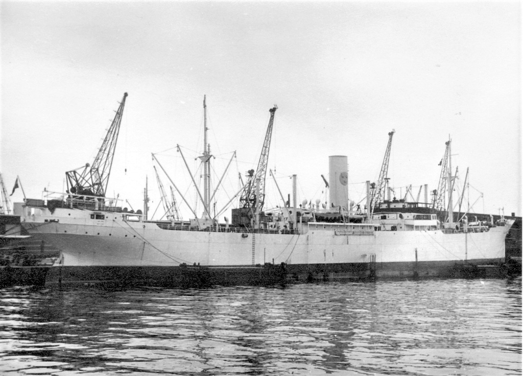 Photos General cargo avant 1940 (Plus 3000gt) 7 Nagara11