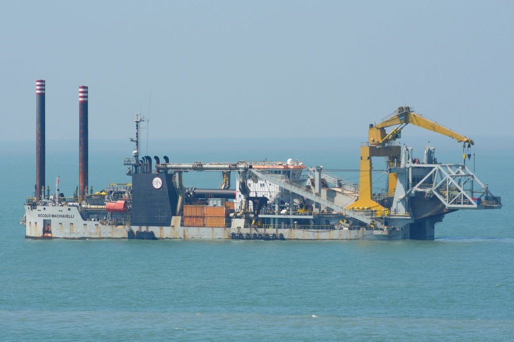 Photos de navires Luxembourgeois Armateur enre Belgique N/S Niccol10