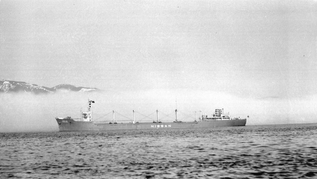 Photos Navires du monde construit entre 1950-1960 (4) Nichir10