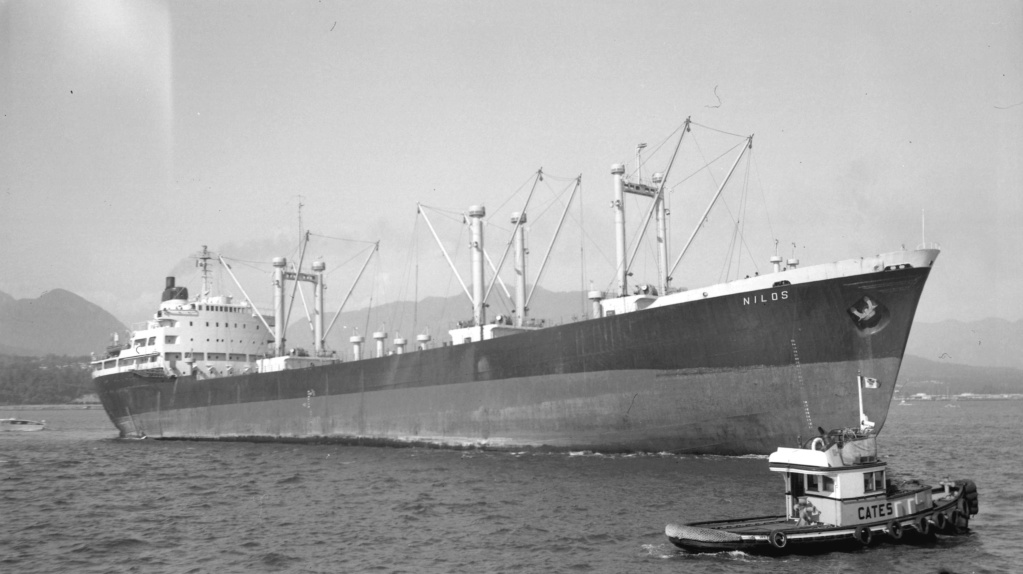 Photos Navires du monde construit entre 1950-1960 (4) Nilos_11