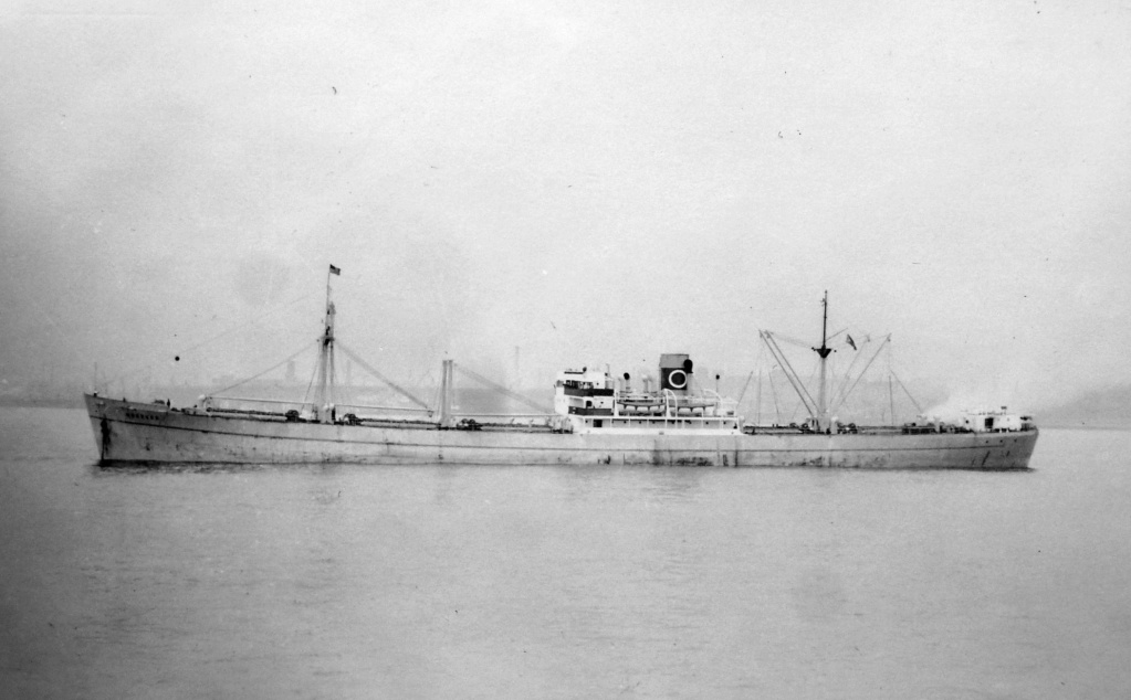 Photos General cargo avant 1940 (Plus 3000gt) 7 Nonsuc10