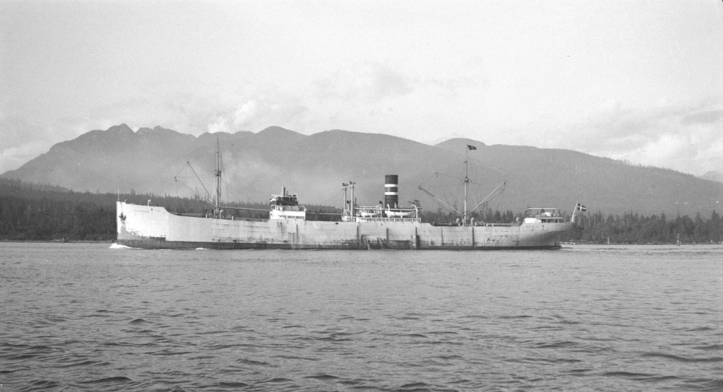 Photos General cargo avant 1940 (Plus 3000gt) 7 Nordbo10