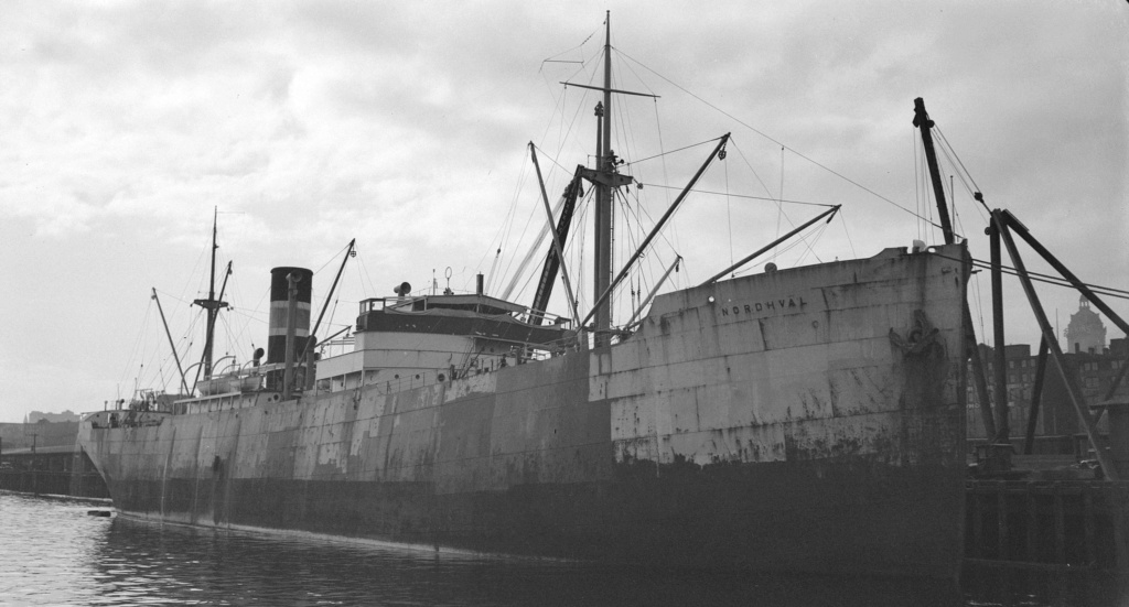 Photos General cargo avant 1940 (Plus 3000gt) 7 Nordhv10