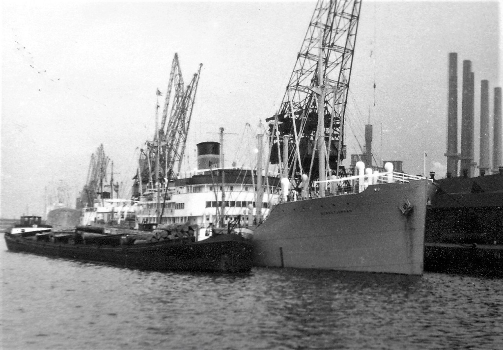 mai 1940 - Photos General cargo avant 1940 (Plus 3000gt) 5  Nordst10