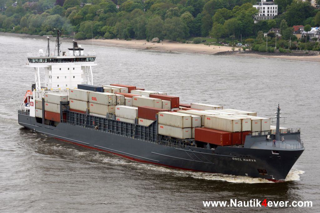 Photos de navires Luxembourgeois Armateur enre Belgique N/S Oocl_n10
