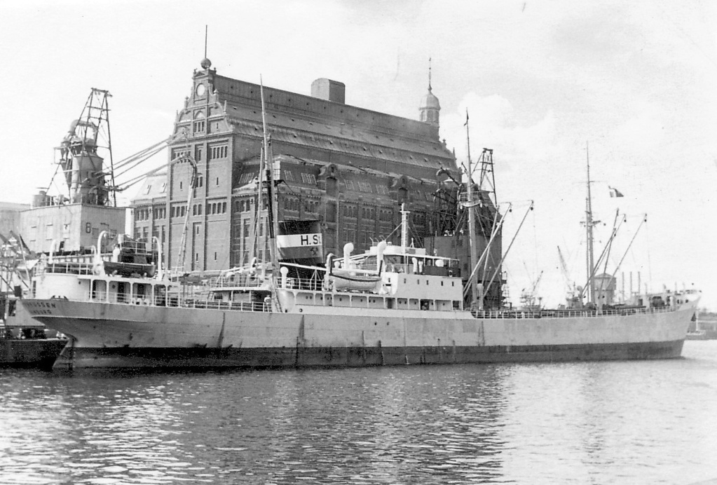 Photos General cargo avant 1940 (Plus 3000gt) 5 Ostpre11