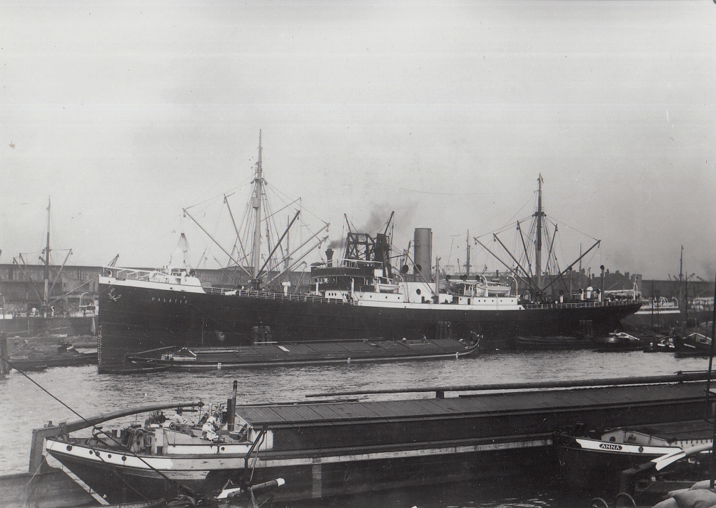 Photos General cargo avant 1940 (Plus 3000gt) 5 Palati12