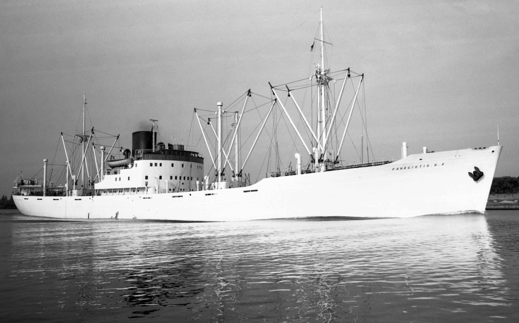Photos General cargo avant 1940 (Plus 3000gt) 5 Panagi12