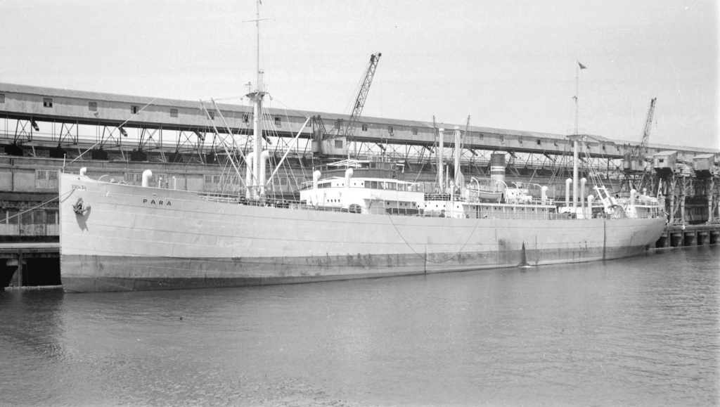 Photos General cargo avant 1940 (Plus 3000gt) 11 Para10