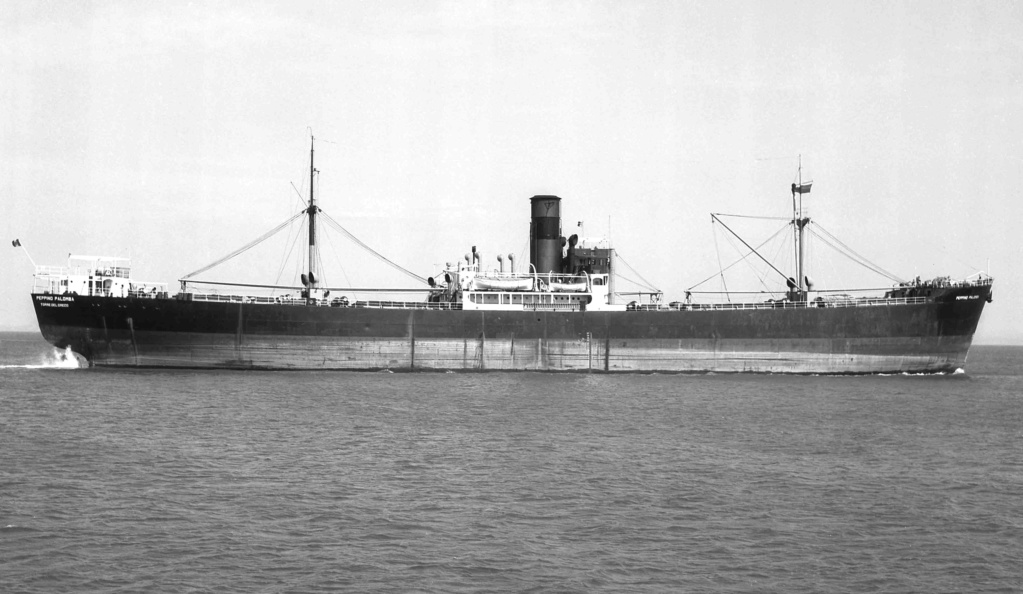 Photos General cargo avant 1940 (Plus 3000gt) 5 Peppin10
