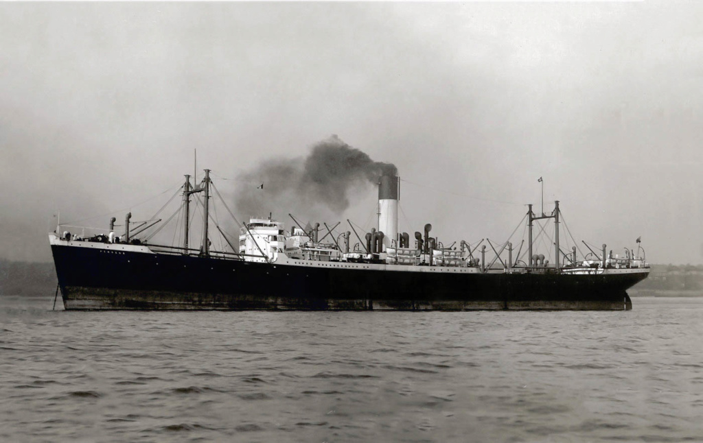 Photos General cargo avant 1940 (Plus 3000gt) 16 Perseu10