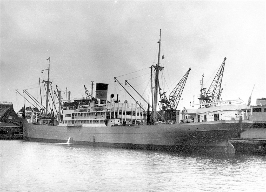 Photos General cargo avant 1940 (Plus 3000gt) 5 Peru_i10