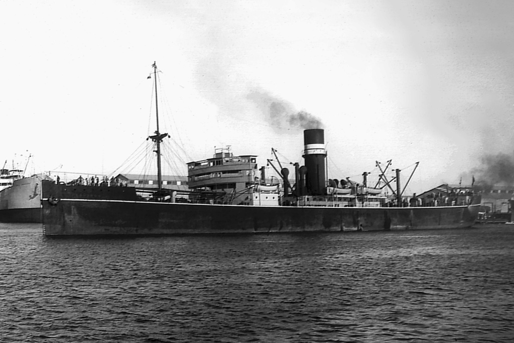 Photos General cargo avant 1940 (Plus 3000gt) 7 Peshaw10