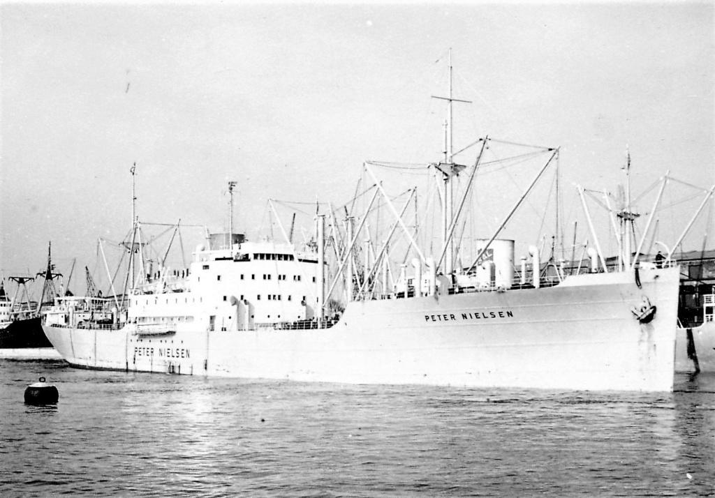 Photos General cargo avant 1940 (Plus 3000gt) 7 Peter_10