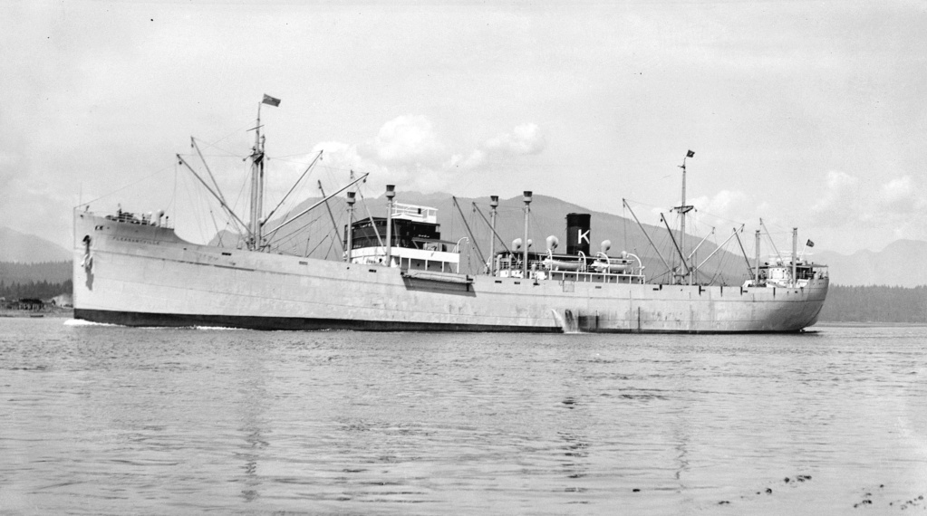 Photos General cargo avant 1940 (Plus 3000gt) 7 Pleasa10