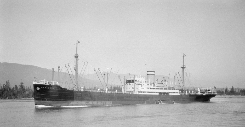 Photos General cargo avant 1940 (Plus 3000gt) 16 Portla10