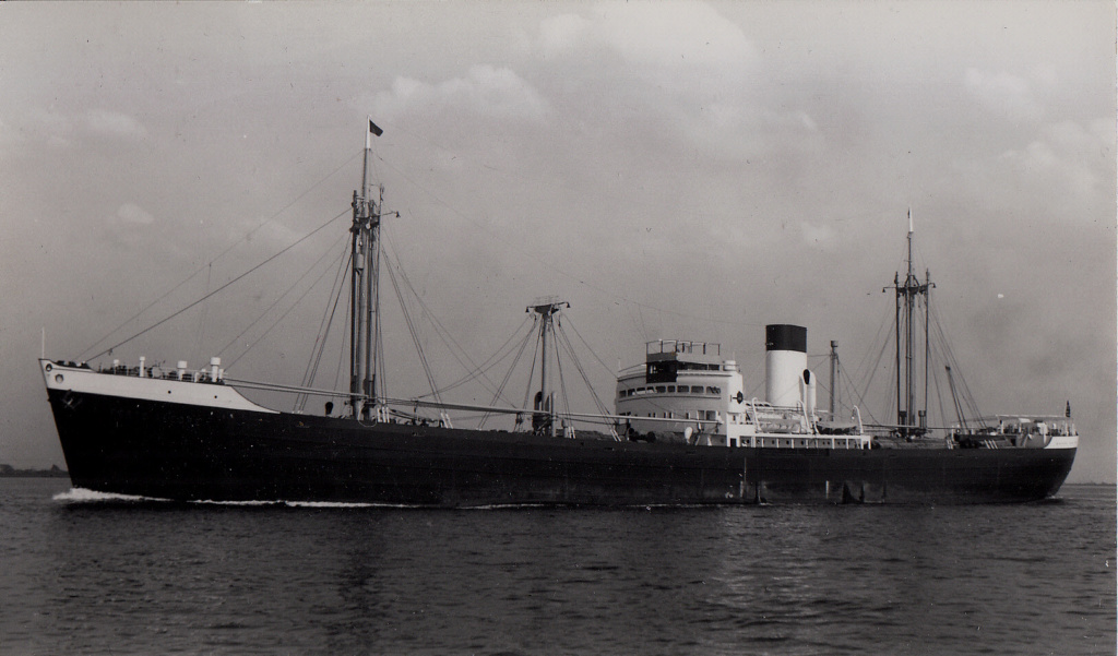 Photos General cargo avant 1940 (Plus 3000gt) 7 Porto_10