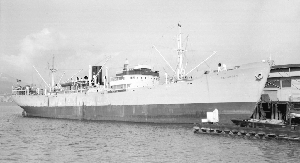 Photos General cargo avant 1940 (Plus 3000gt) 15 Reinho10